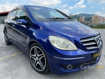 Used 2007/2011 Mercedes-Benz B200 CDI 2.0 Hatchback / GREAT DEAL / ELECTRONIC SEATS / SEATS HEATED / SPORT RIMS / INTELLIGENT XENON HEADLAMP - Cars for sale