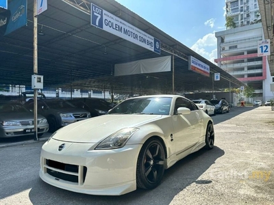 Used 2007 Nissan Fairlady Z 3.5 Brembo Nappa Leather - Cars for sale
