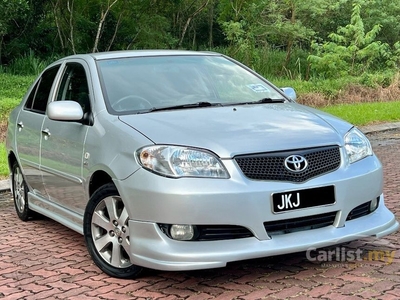 Used 2007 Toyota Vios 1.5 G Sedan - Cars for sale
