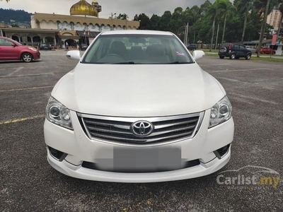 Used 2009 Toyota Camry 2.0 G Sedan (A) - Cars for sale