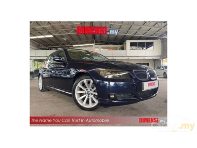 Used 2010 BMW 320i 2.0 Sedan GOOD CONDITION/ORIGINAL MILEAGES/ACCIDENT FREE - Cars for sale