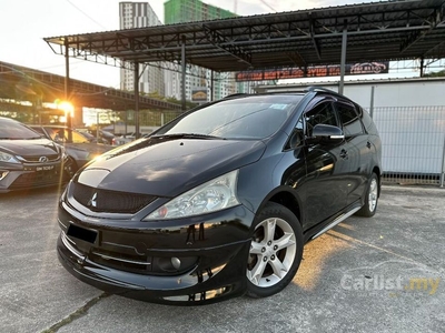 Used 2010 Mitsubishi Grandis 2.4 MPV[TRUSTED DEALER][NO HIDDEN FEE][TRUE YEAR MADE] - Cars for sale