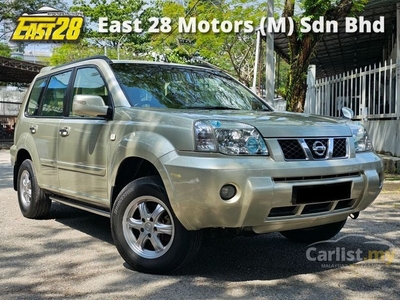 Used 2010 NISSAN X-TRAIL 2.0 CVT 4WD SUV ONE OWNER - Cars for sale