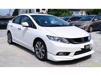 Used 2014 Honda Civic 2.0 I-VTEC (A) GOOD CONDITION TRUE YEAR - Cars for sale