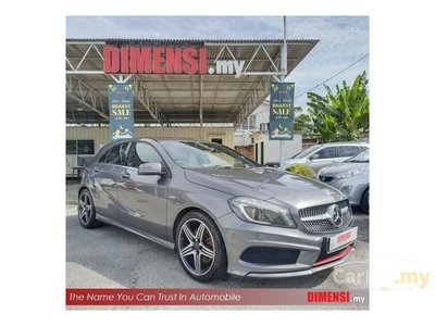 Used 2014 Mercedes-Benz A250 2.0 Sport Hatchback (A) TRUE YEAR - Cars for sale