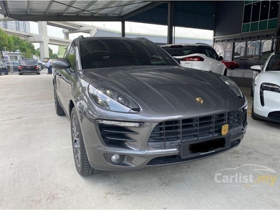 Used 2015 Porsche Macan 2.0 LOCAL SPEC - Cars for sale