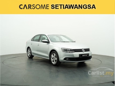 Used 2015 Volkswagen Jetta 1.4 (A) OTR PRICE - 1 YEAR EXTENDED WARRANTY - No Hidden Fee - Cars for sale