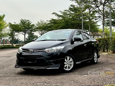 Used 2016 Toyota VIOS 1.5 TRD Sportivo Car King Easy Approval Loan - Cars for sale