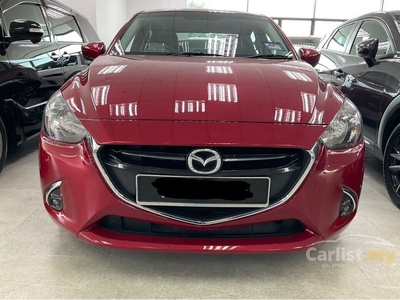Used 2017 Mazda 2 1.5 SKYACTIV-G Hatchback High Soul Red by Sime Darby Auto Selection - Cars for sale