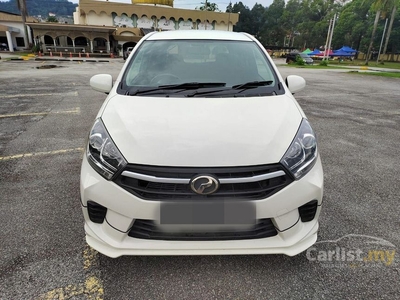 Used 2018 Perodua AXIA 1.0 G Hatchback (A) - Cars for sale