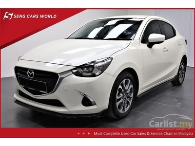 Used 2019 Mazda 2 1.5 HIGHLINE (A) LOW-MILE U/WARRANTY - Cars for sale
