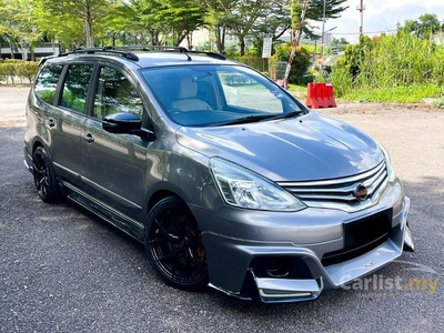 Used (2019)Nissan Grand Livina 1.8 (A) FULL WARRANTY 3YEAR H/LOAN FOR U - Cars for sale