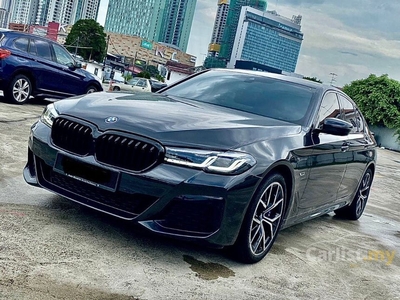 Used 2021 BMW 530e 2.0 M Sport Sedan CALL FOR OFFER - Cars for sale