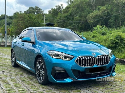 Used 2023 BMW 218i 1.5 M Sport Sedan DIGITAL METER (DEMO UNIT) - Cars for sale