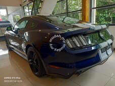 ford mustang 2.3 ecoboost a
