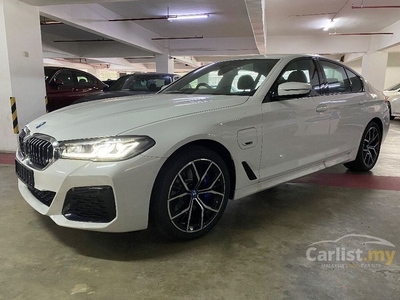 New 2023 BMW 530e 2.0 M Sport Sedan + Get Offer - Cars for sale
