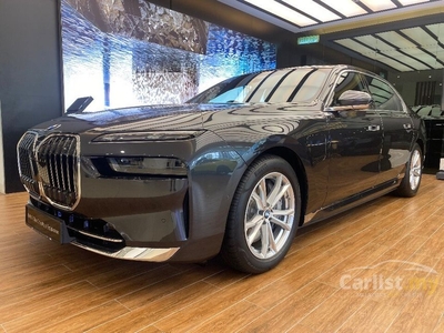 New 2023 BMW 750e 3.0 xDrive Pure Excellence + Warranty - Cars for sale