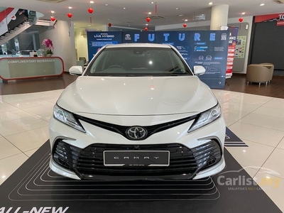 New 2023 Toyota Camry 2.5 V Discount to max confirm NO extra charge - Cars for sale