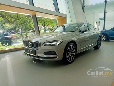 New 2023 Volvo S90 2.0 Recharge T8 PHEV Sedan - Cars for sale