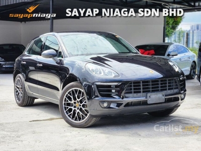 Recon 2018 Porsche MACAN PDK 2.0T (4WD) - Cars for sale