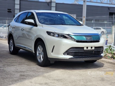 Recon 2018 Toyota Harrier 2.0 LEGANCE PANORAMIC ROOF - Cars for sale