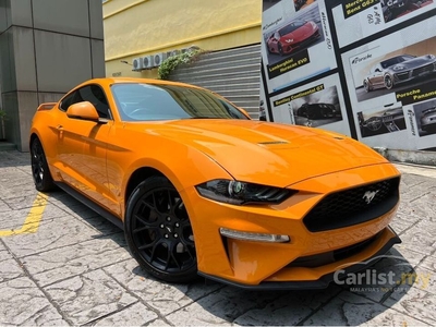 Recon 2019 FORD MUSTANG 2.3 ECOBOOST , B & O SOUND SYSTEM WITH SPORT EXHAUST SYSTEM - Cars for sale