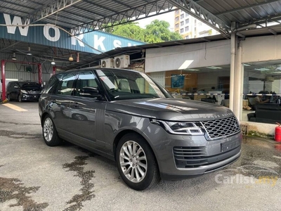 Recon 2019 Land Rover Range Rover 3.0 Diesel SWB - Cars for sale