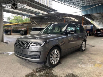 Recon 2019 Land Rover Range Rover 3.0 SDV6 Vogue SUV**Super Boss**Super Luxury**Super Comfortable**Nego Until Let Go**Value Buy**Limited Unit**Seeing To Bel - Cars for sale
