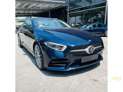 Recon 2019 Mercedes-Benz CLS450 3.0 4MATIC AMG Line - Cars for sale