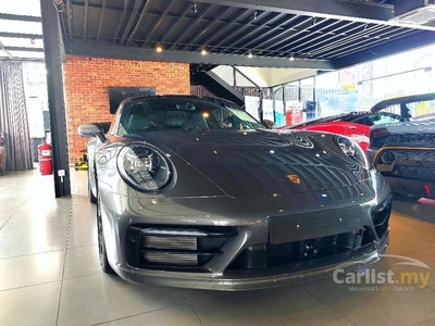 Recon 2019 Porsche 911 3.0 (A) 4S PDLS+ 14 WAYS SEATS PDCC FRONT LIFTER 360 CAMERA SPORT CHRONO PACKAGE FULLY LOADED UNERG - Cars for sale
