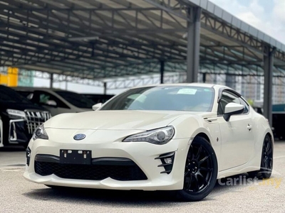 Recon 2019 Toyota 86 2.0 GT Coupe - Cars for sale