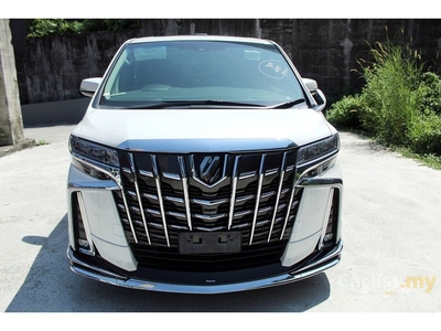 Recon 2019 Toyota Alphard 2.5 SC - HOT PRICE / READY STOCKS - Cars for sale