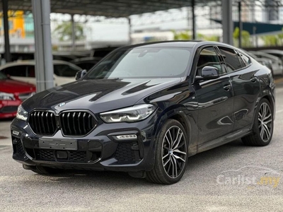 Recon 2020 BMW X6 3.0 xDrive40i M Sport SUV - Cars for sale