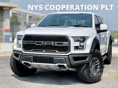 Recon 2020 Ford Raptor F150 3.5 V6 Twin Turbo Unregistered FOX Remote Reservior Shocks 450 Hp 3.5 V6 Twin Turbo Engine 10 Speed Auto Paddle Shift - Cars for sale