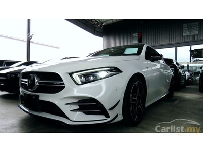 Recon 2020 Mercedes-Benz A35 AMG 2.0 4MATIC Sedan - Cars for sale