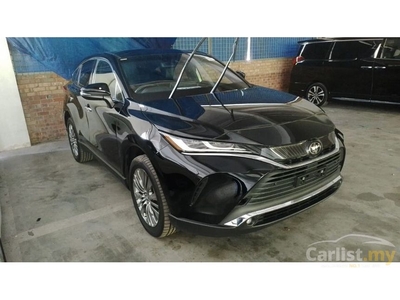 Recon 2020 Toyota Harrier Z 2.0 SUV HOT HOT SALES 2023 - Cars for sale