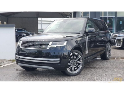 Recon 2022 LAND ROVER RANGE ROVER 3.0 D350 AUTOBIOGRAPHY LWD Unregister - Cars for sale
