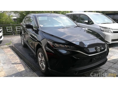 Recon 2022 Toyota Harrier 2.0 S SUV BEST OFFER SALES 2023 - Cars for sale