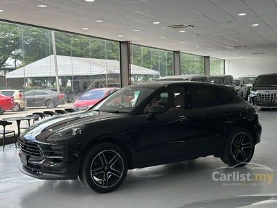 Recon [BEST DEAL]2020 Porsche Macan 2.0 NEW FACELIFT FULLY OPTIONAL SPEC / 360 CAMERA / SPORT CHRONO / POWER BOOT / RED LEATHER SEAT - Cars for sale