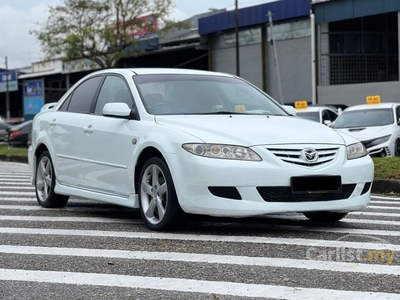 Used 2005 Mazda 6 2.0 Sedan - Cars for sale