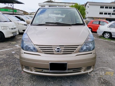 Used 2005 Nissan Serena 2.0 Comfort MPV - Cars for sale