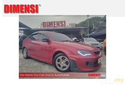 Used 2006 Proton Gen-2 1.3 Hatchback GOOD CONDITION/ORIGINAL MILEAGES/ACCIDENT FREE SYAH 0128548988 CASH ONLY - Cars for sale