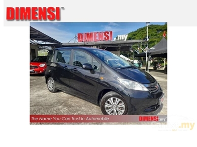 Used 2012 Honda Freed 1.5 S i-VTEC MPV GOOD CONDITION/ORIGINAL MILEAGES/ACCIDENT FREE SYAH 0128548988 - Cars for sale