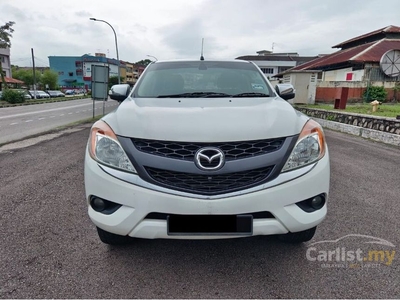 Used 2013 Mazda BT-50 2.2 Pickup Truck - Cars for sale