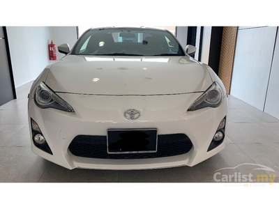 Used 2014 2018 Toyota GT86 2.0 Coupe Manual FT86 BRZ TRD Touge Drift Car by Sime Darby Auto Selection - Cars for sale