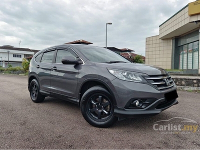 Used 2014 Honda CR-V 2.0 i-VTEC SUV FREE SERVICE+WARRANTY+OFFER CHEAP PRICE NOW WELCOME TEST - Cars for sale