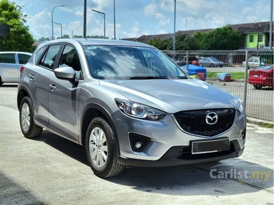 Used 2014 Mazda CX-5 2.0 GLS 2WD MILEAGE 47K only - Cars for sale