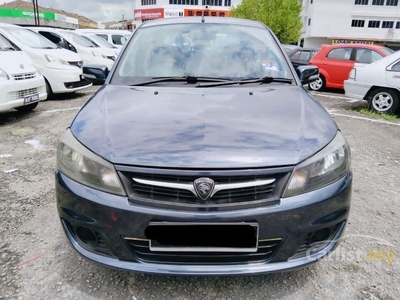 Used 2014 Proton Saga 1.3 FLX Standard Sedan - Cars for sale