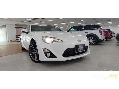 Used 2014 Toyota 86 2.0 Coupe - Cars for sale
