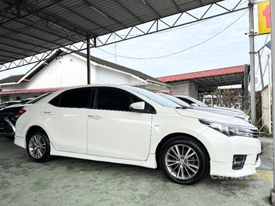 Used 2014 Toyota Corolla Altis 1.8 G# MID YEAR PROMOTION - Cars for sale